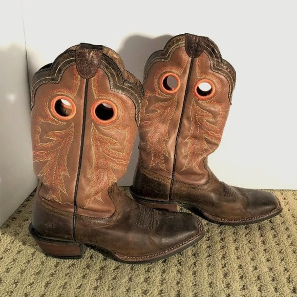ariat wildstock